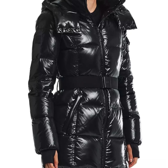 SAM. Puffer jacket - Picture 5 of 8